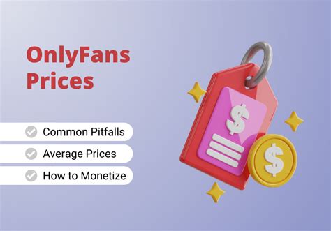 OnlyFans Prices: How Much to Charge on OnlyFans